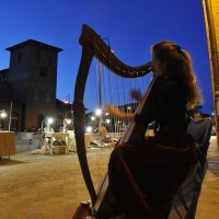 Cervia lume di candela