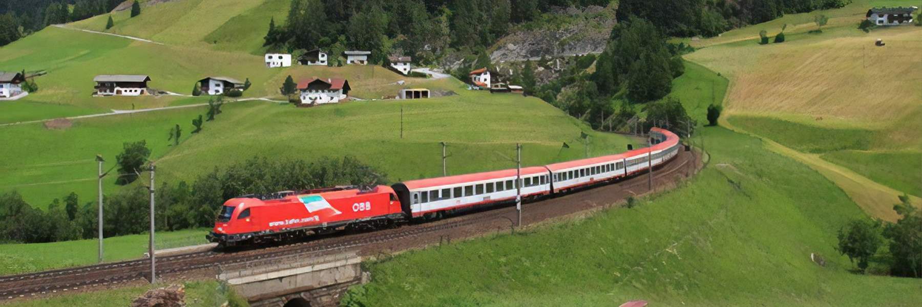 Verbindungen Deutschland - Adria Küste