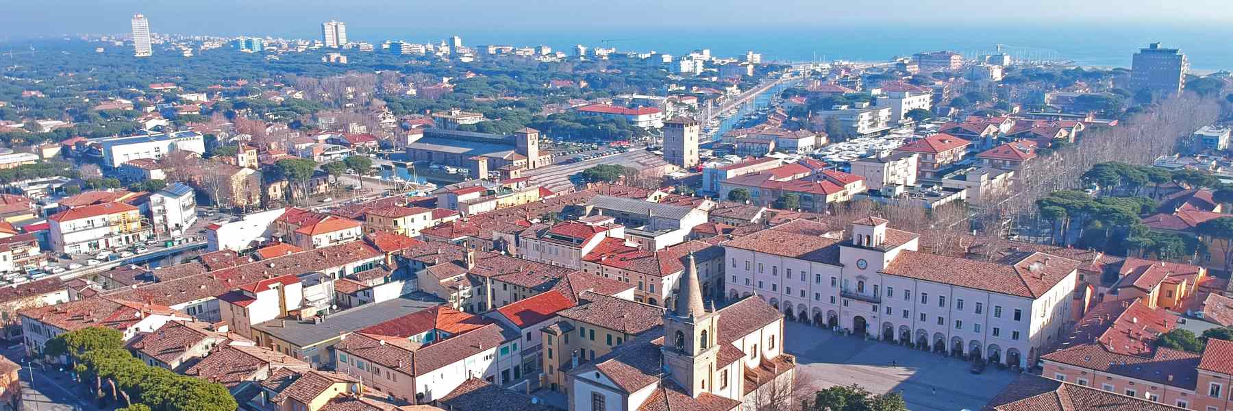 Cervia, ein Dorf und ein Meer zum Leben