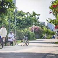 Milano Marittima, Eleganz und Stil