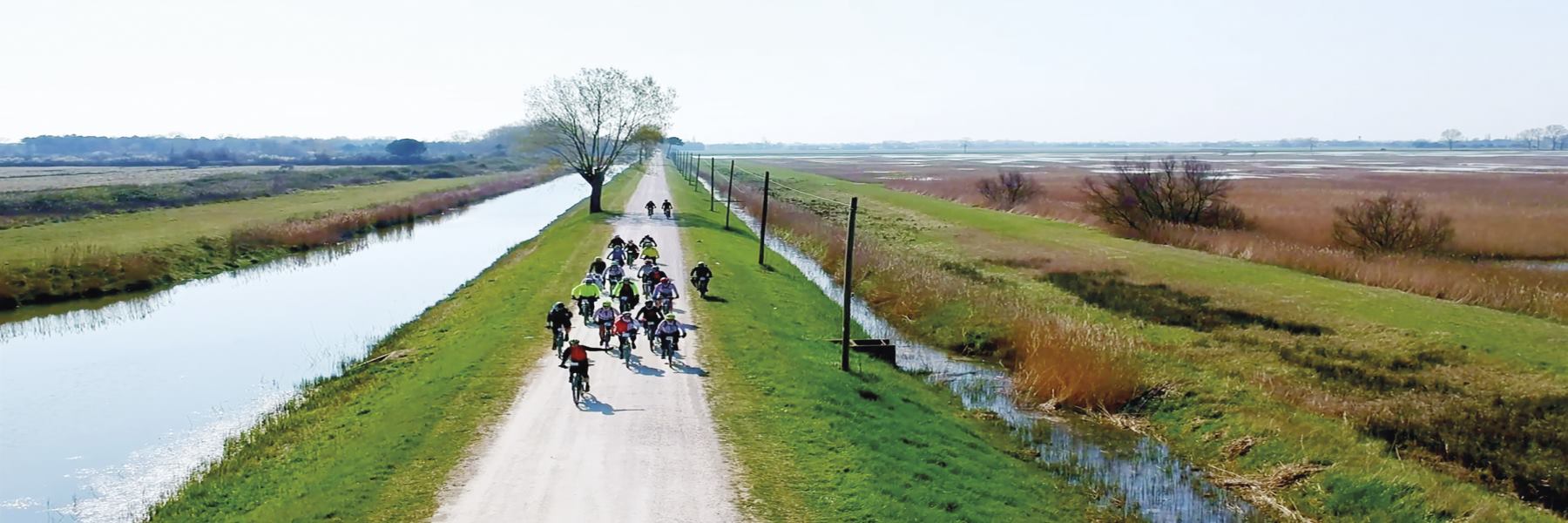 Cervia Bike Tourism