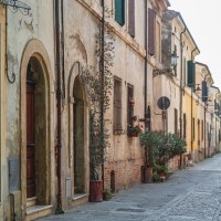 Die Erzählung Der Altstadt