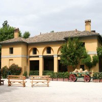 La Casa delle Aie (Hofhaus)