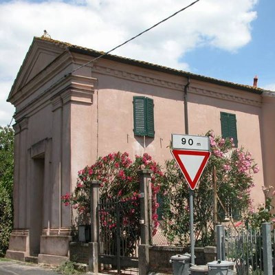 Kirche der Madonna della Neve 