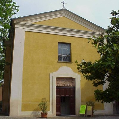 Sant'Antonio da Padova Kirche