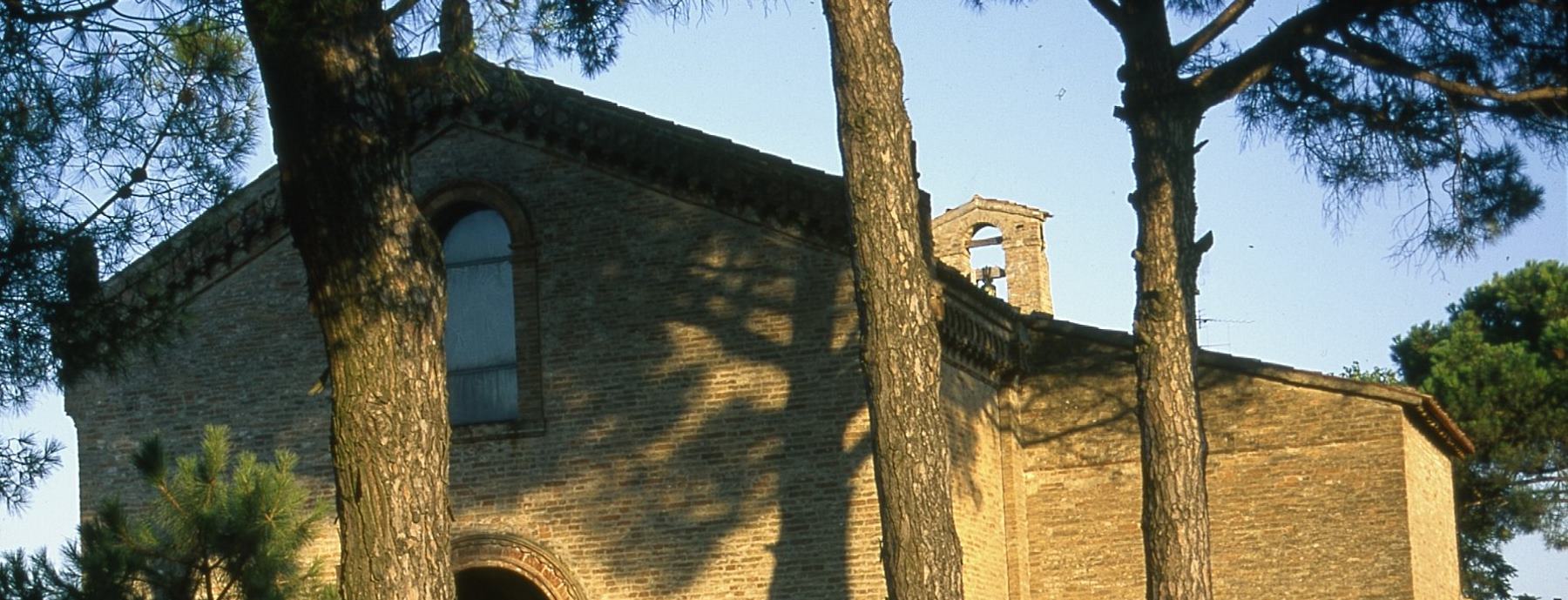 Wallfahrtskirche der Madonna del Pino