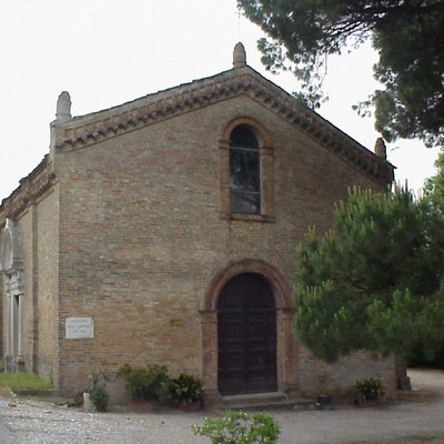 Wallfahrtskirche der Madonna del Pino