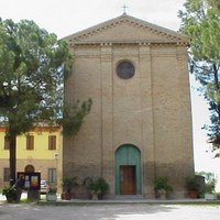 Wallfahrtskirche Madonna degli Angeli 