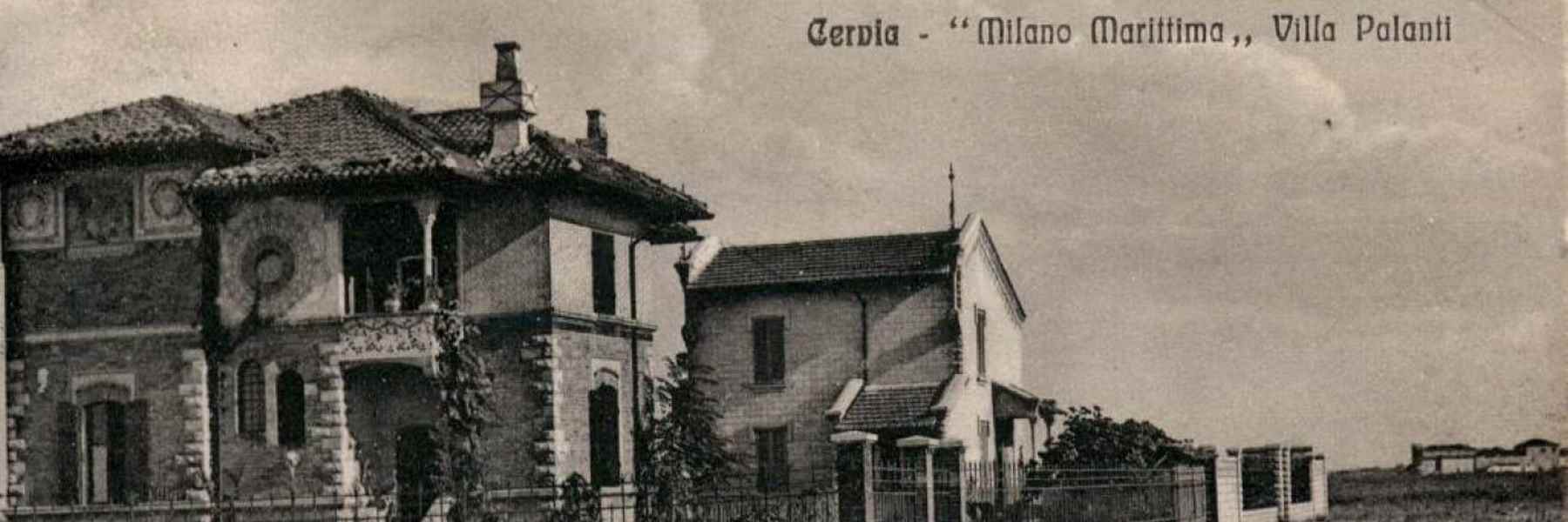 Giuseppe Palanti Haus
