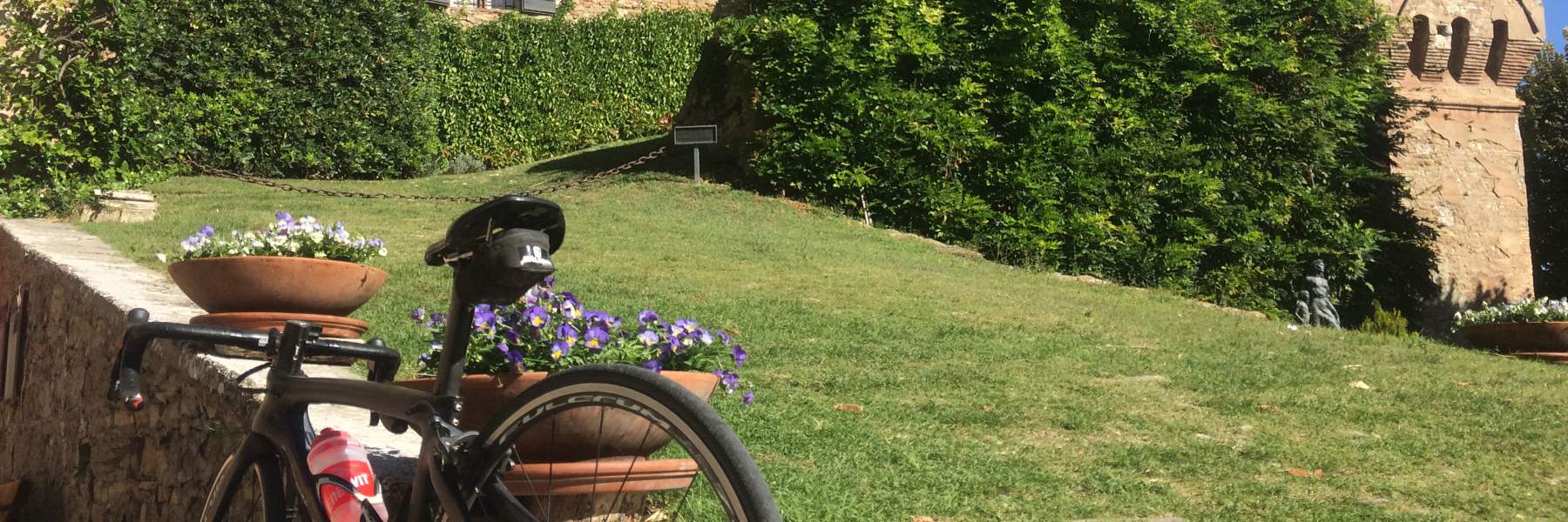 Malatesta Tour, mit dem Fahrrad zwischen den Burgen der Romagna