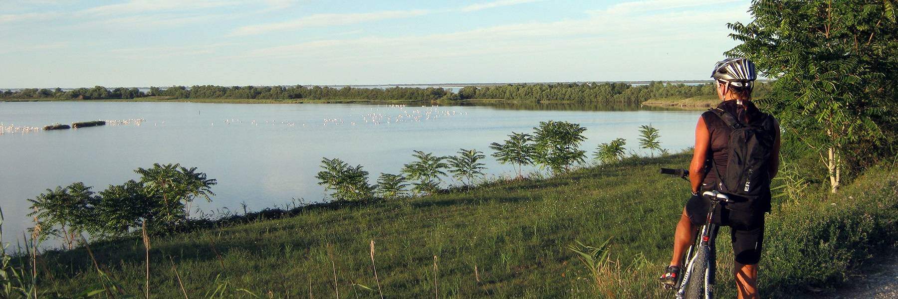 Rotta del Sale Bike Trail