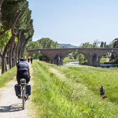 Von Cervia nach Cesena