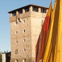 Die Altstadt von Cervia: vom Meer zu den Salzfeldern
