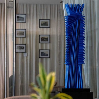 Pablo Atchugarry, Formas Eternas