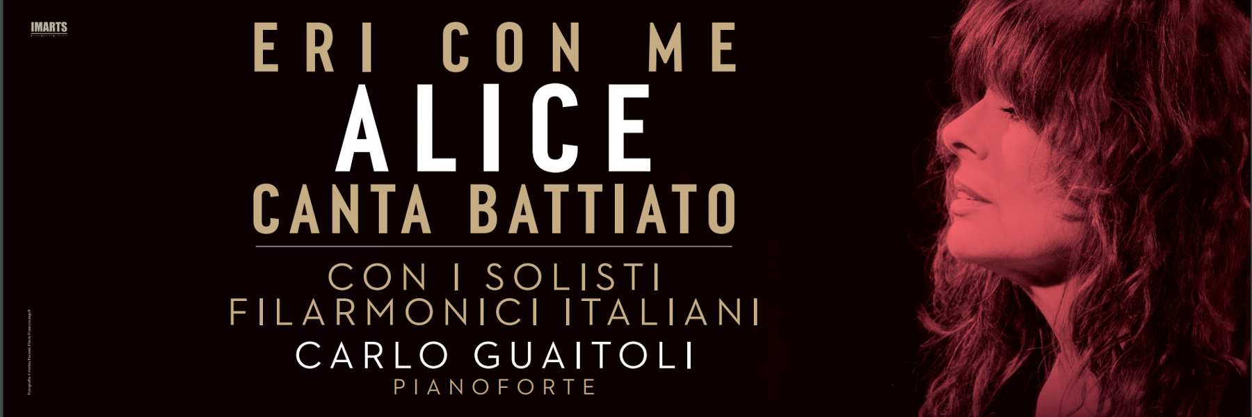 Eri con me, Alice singt Battiato