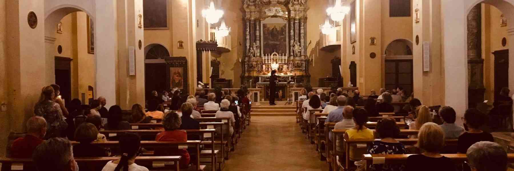 Weihnachtskonzert in der Kathedrale