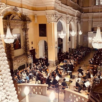Weihnachtskonzert in der Kathedrale