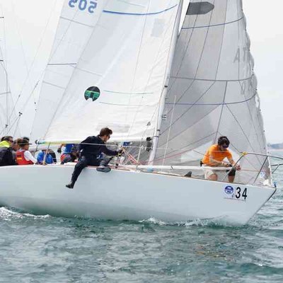 Cervia Segelclub - Regatten im Februar und März