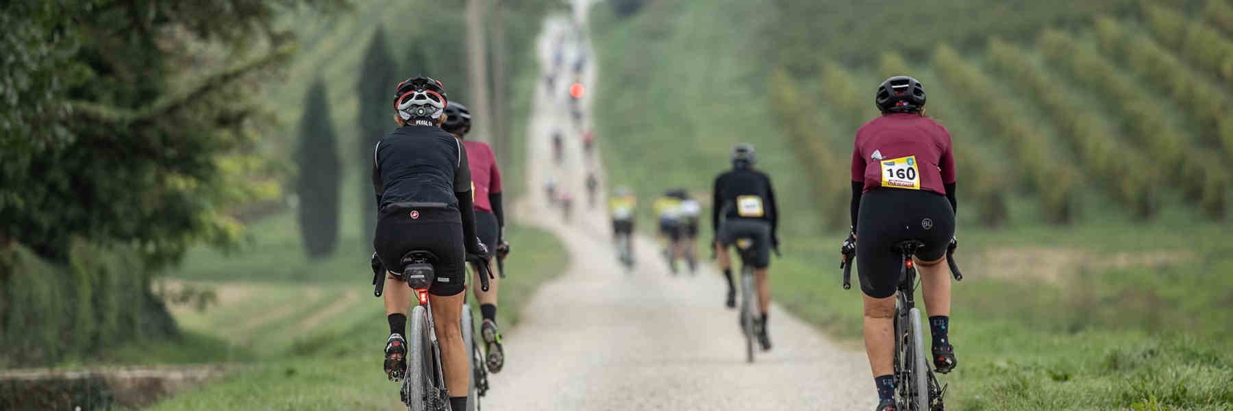 Pineta Social Ride