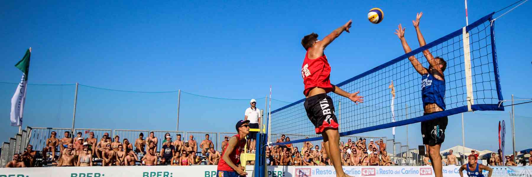 Volleyball World Beach Pro Tour Futures