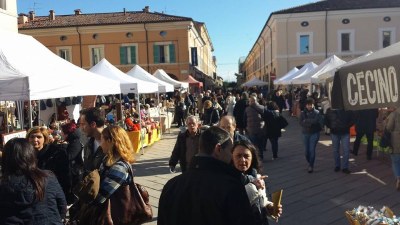 A Spass par Zirvia, Piazza Garibaldi