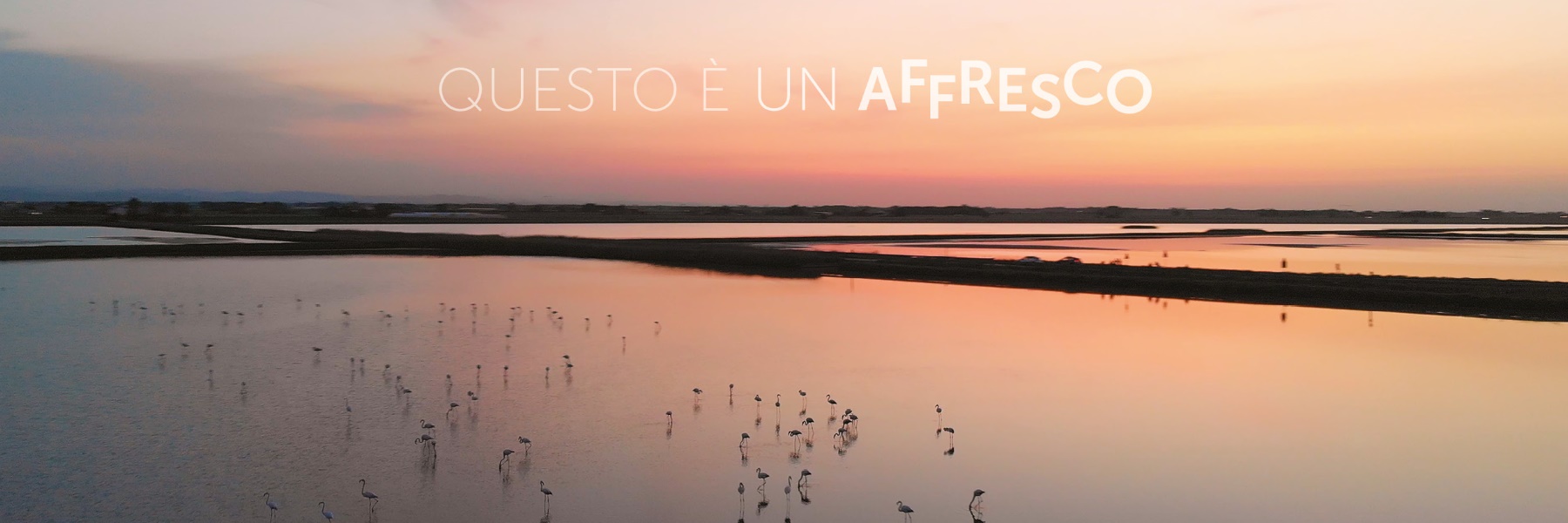 Die Botschafter von Cervia, mit der Linse in der Hand