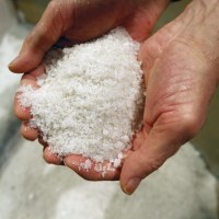My hard life as a salt worker