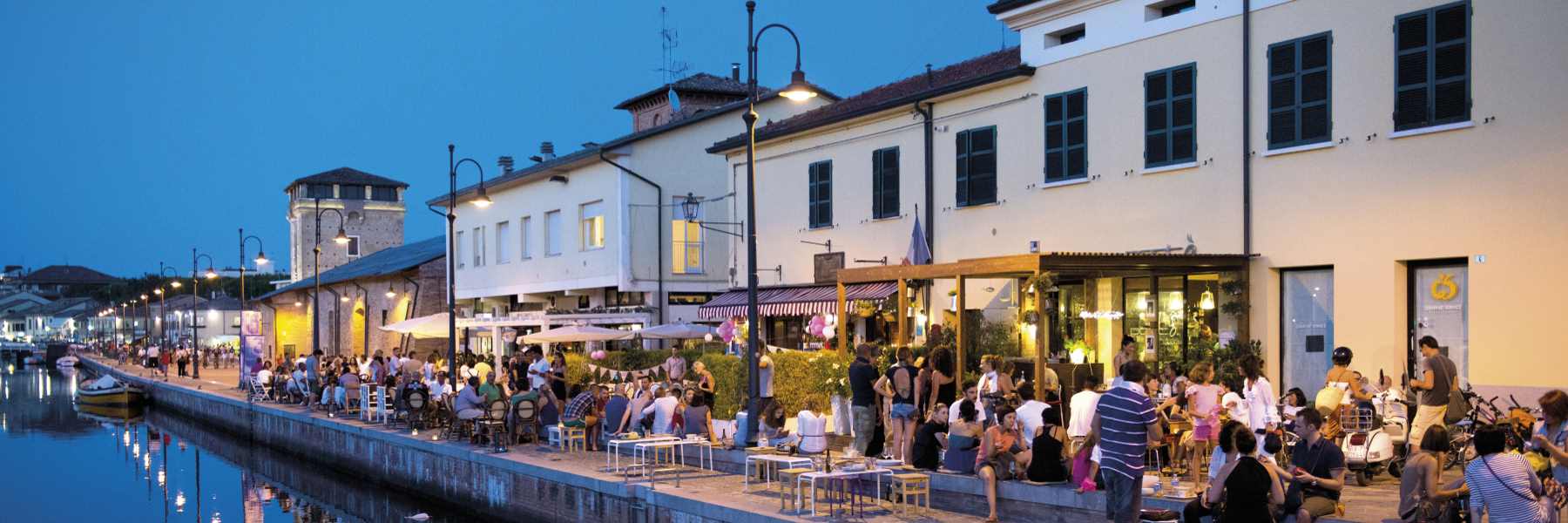 New food concept and young chefs animate the Borgo