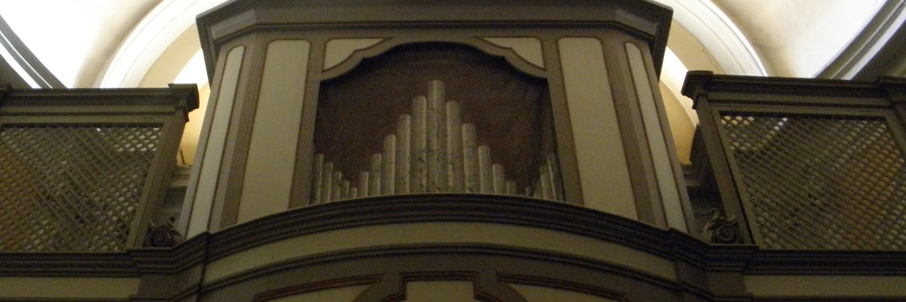 Callido Organ - Suffragio Church