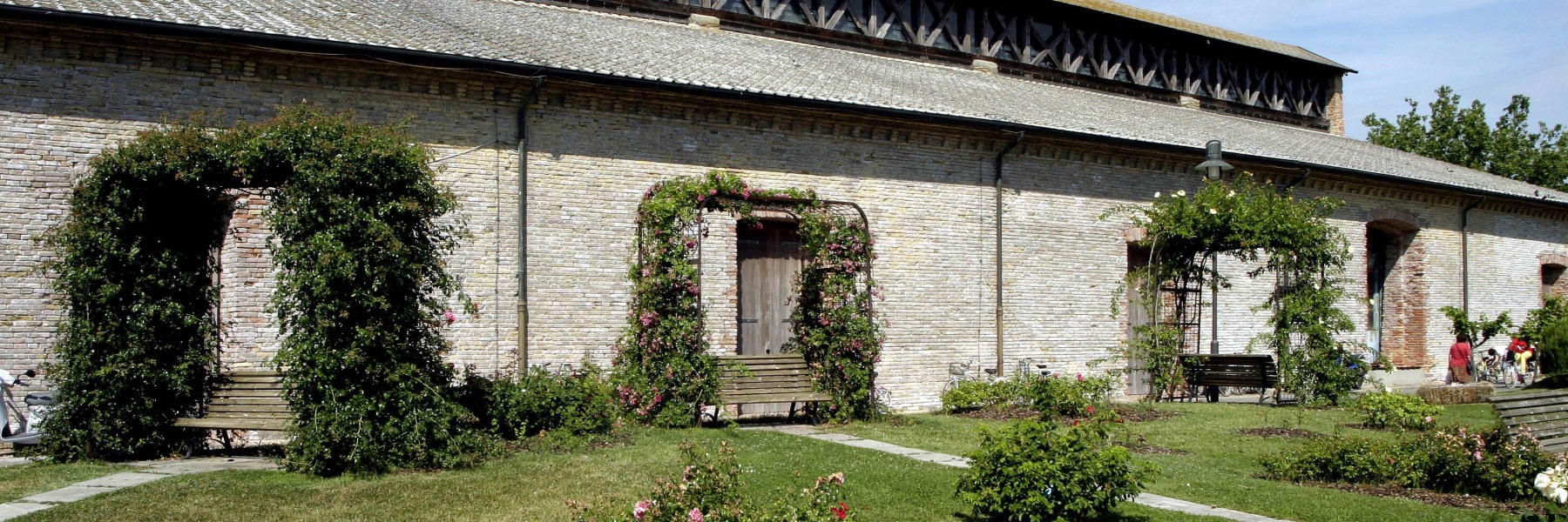 Darsena Salt Storehouse