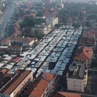 Piazza Andrea Costa Square