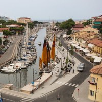 Borgo Marina - The Fishermen's Neighbourhood