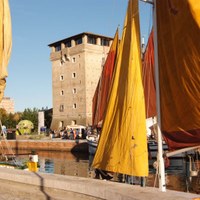 Architectures of a salt city - Guided tour in Cervia