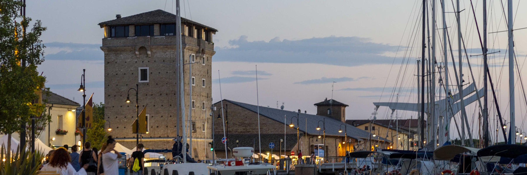 Cervia Panoramica