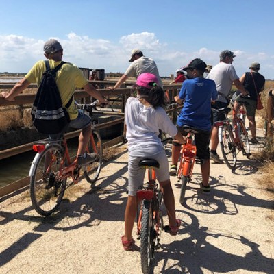 Archaeology Pills: Cycling to the excavations of Cervia Vecchia