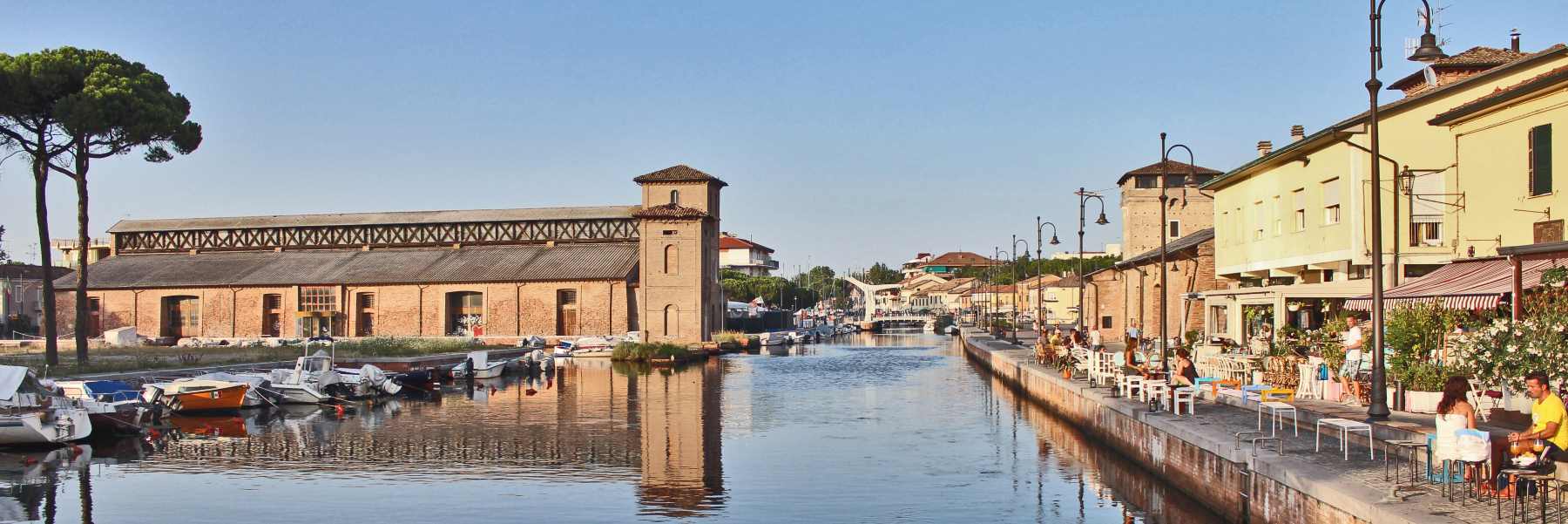 What to do and see in Cervia
