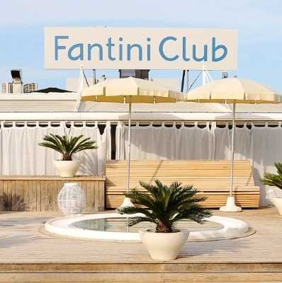177/182 Fantini Club bathing centre