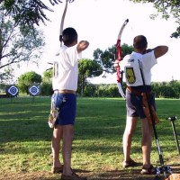 Archery - Summertime