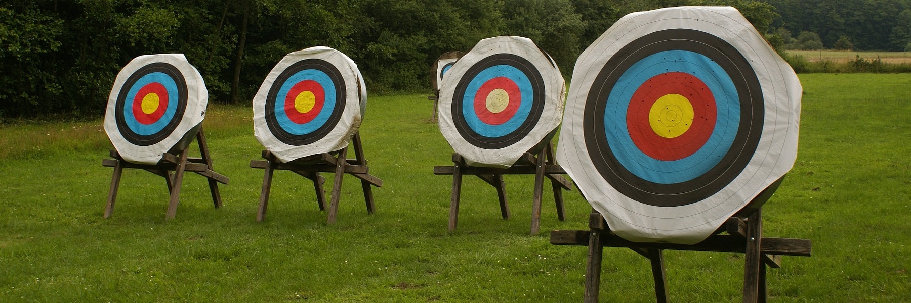 Archery - Winter gymnasium