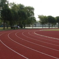 Liberazione Sport Centre - Running Track