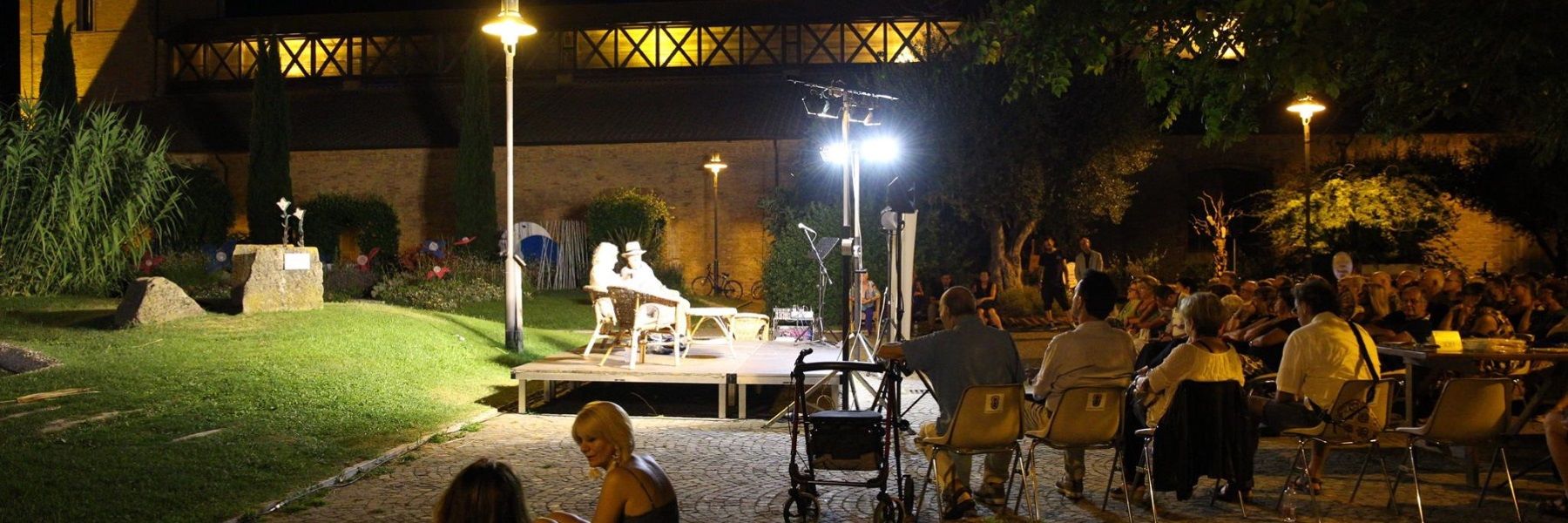 Philosophy under the stars