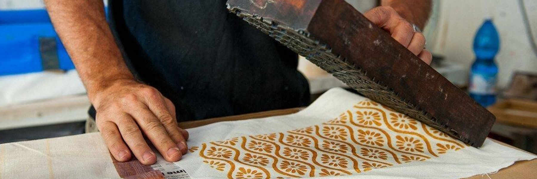 Romagna print workshop