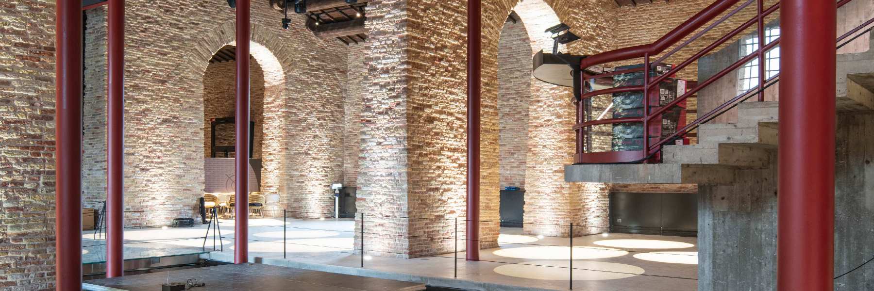  The Darsena Salt Warehouse from 1900 to the present day