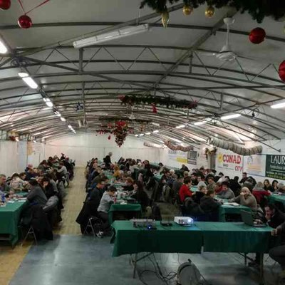 Bingo at PalaSavio