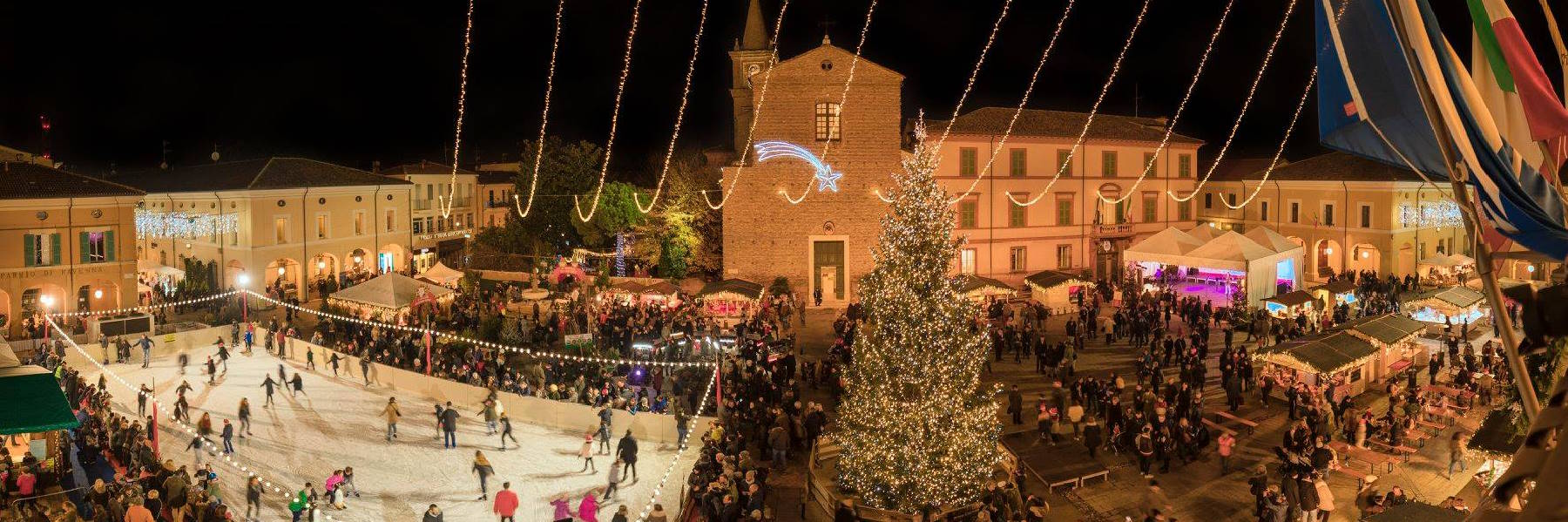 Cervia Christmas Family