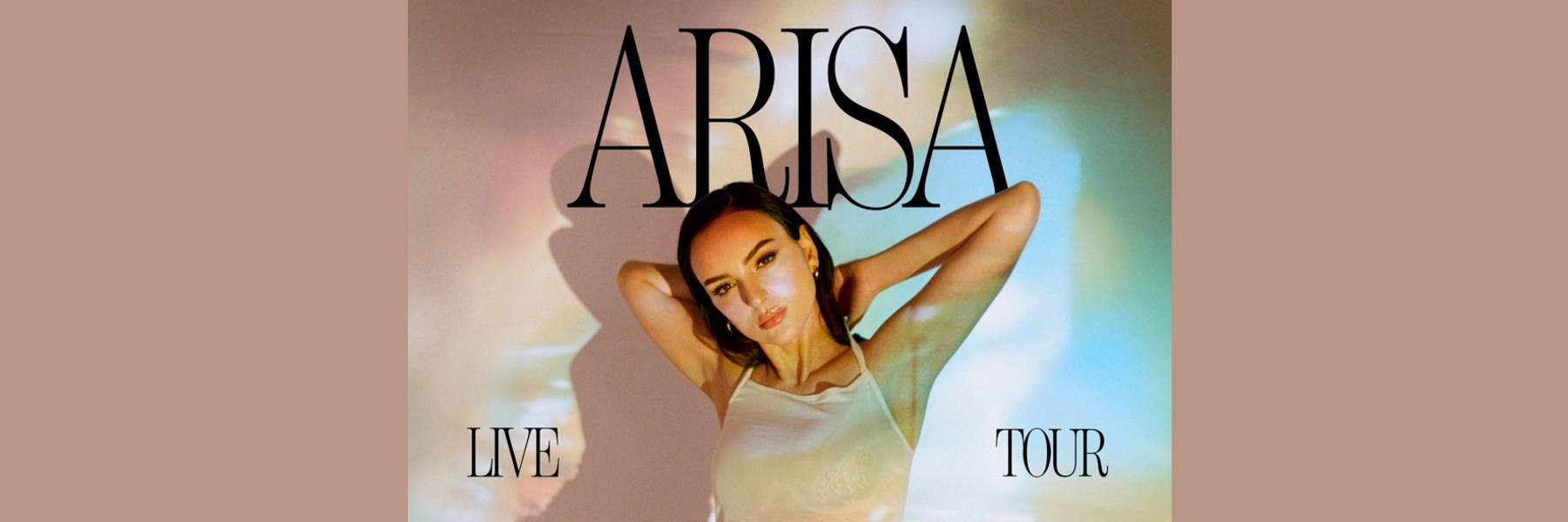 Arisa live in Cervia