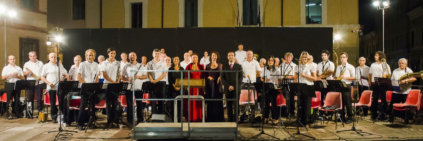 Cervia Town Band Concerts in Piazza Garibaldi