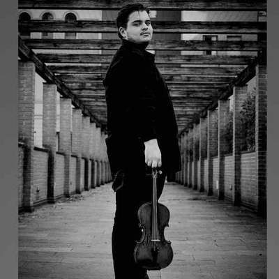 Concert by violinist Ion Mihail