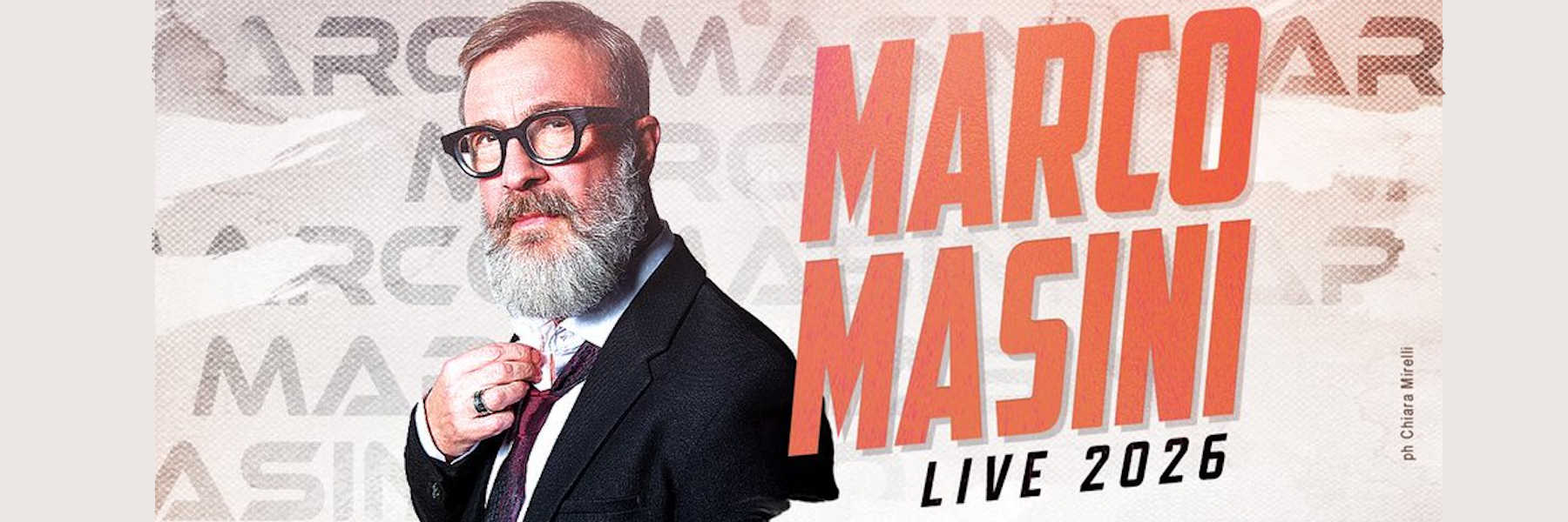 Marco Masini Live
