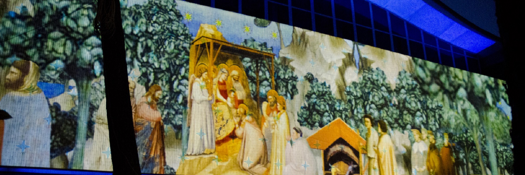 The Nativity Scenes of Cervia